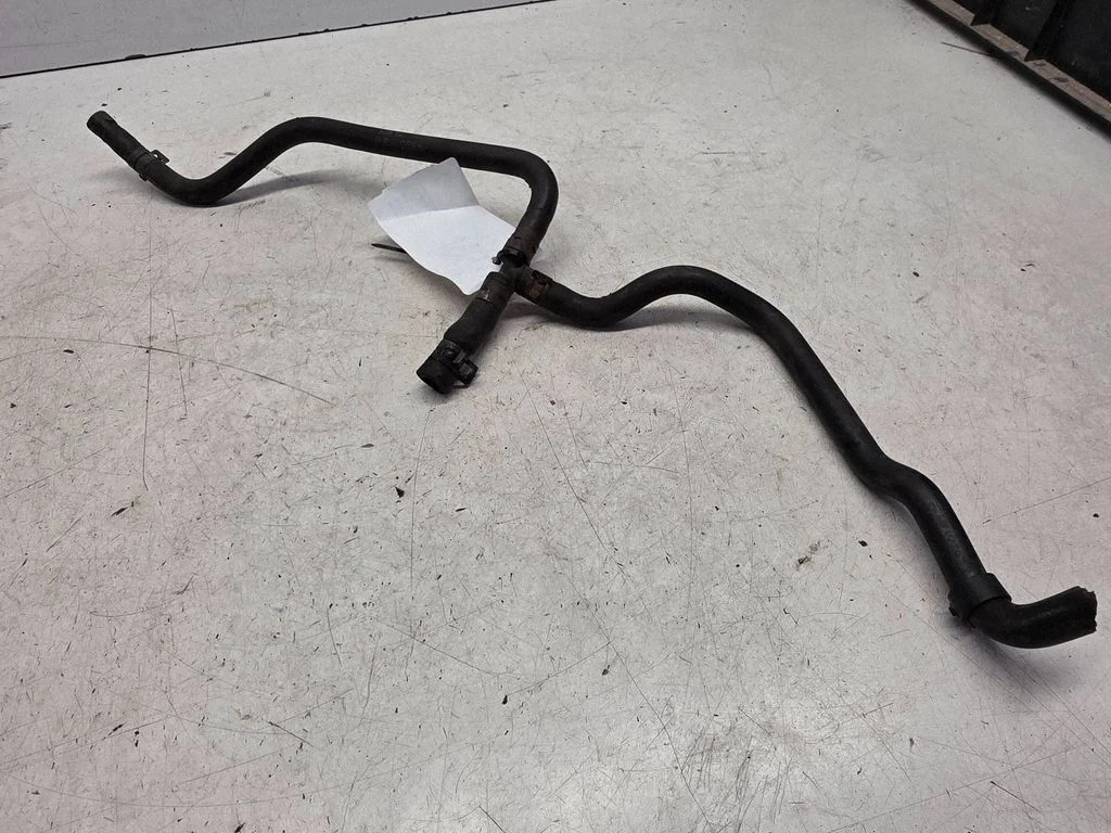 Engine coolant pipe/hose 1J0122447