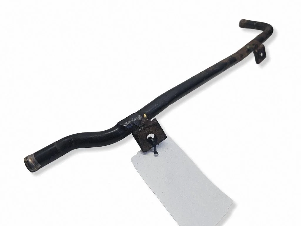 Engine coolant pipe/hose 1234