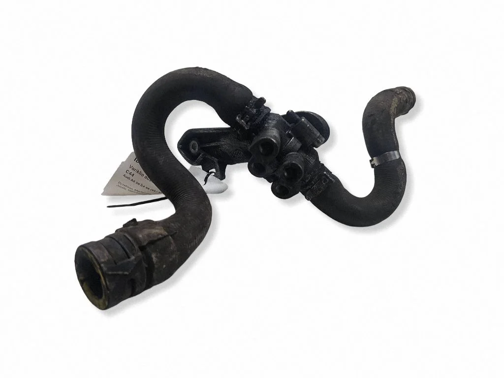 Engine coolant pipe/hose 1234