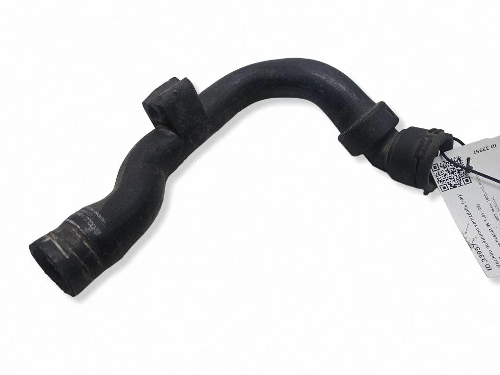 Engine coolant pipe/hose 8D0121101AC