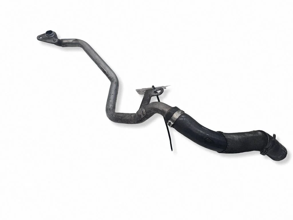 Engine coolant pipe/hose 1234