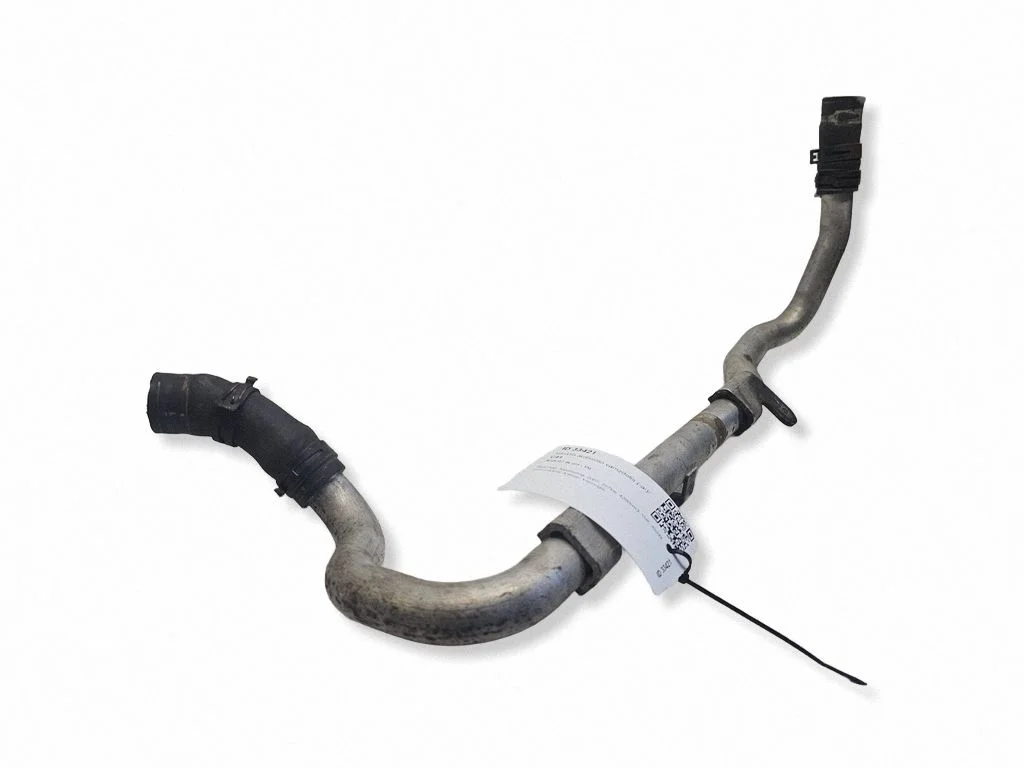 Engine coolant pipe/hose 1234