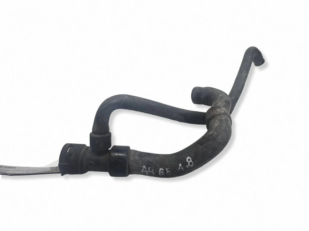 Engine coolant pipe/hose 8D0121055G