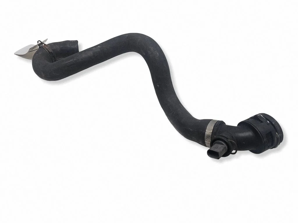 Engine coolant pipe/hose 7L6122291E