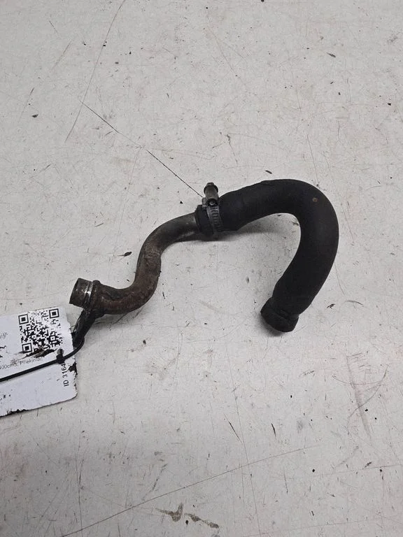 Engine coolant pipe/hose 1234