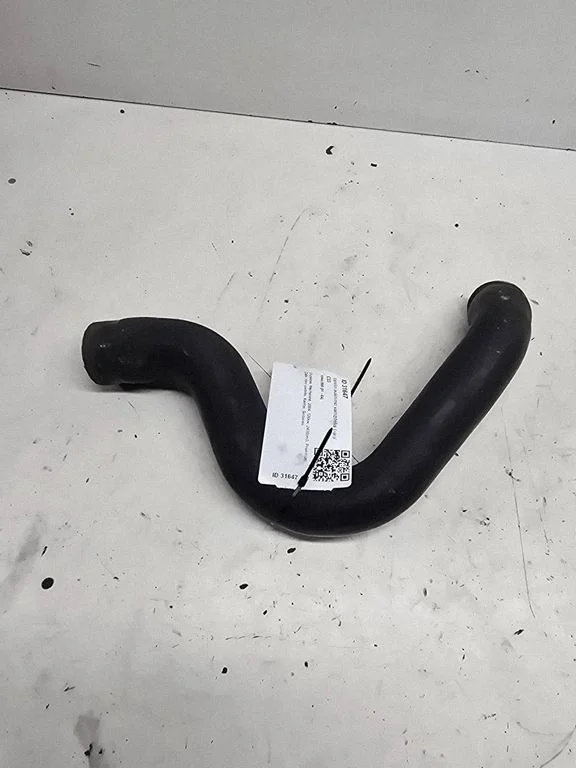 Engine coolant pipe/hose 1234