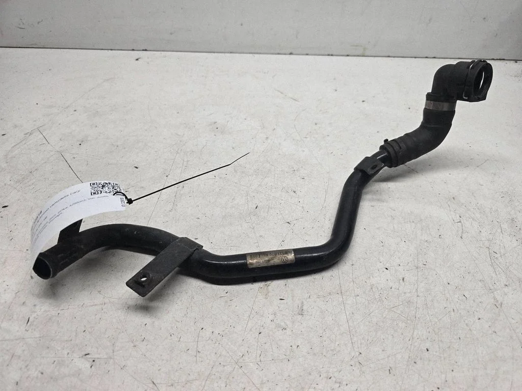 Engine coolant pipe/hose 7L6121070AL