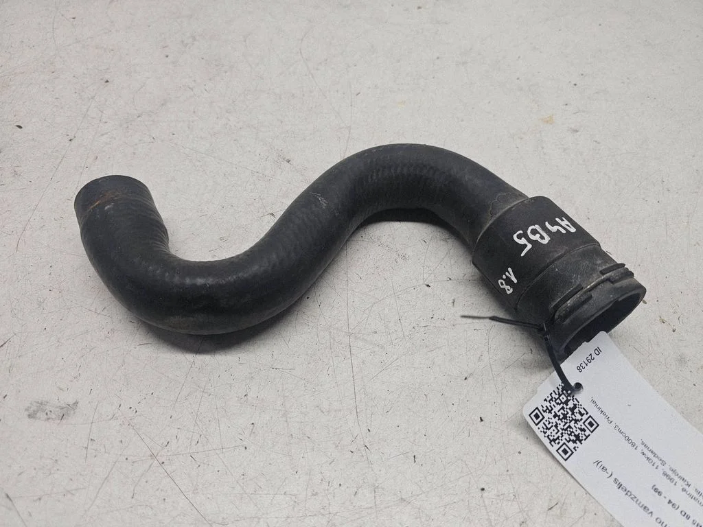 Engine coolant pipe/hose
