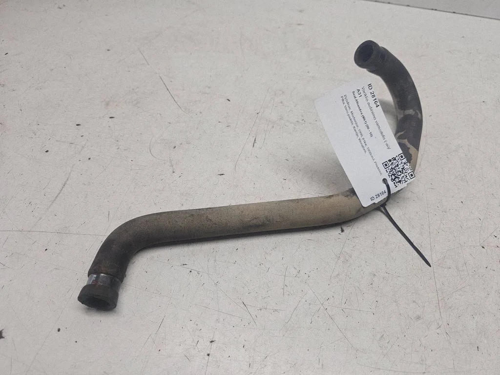 Engine coolant pipe/hose 7M0422889G