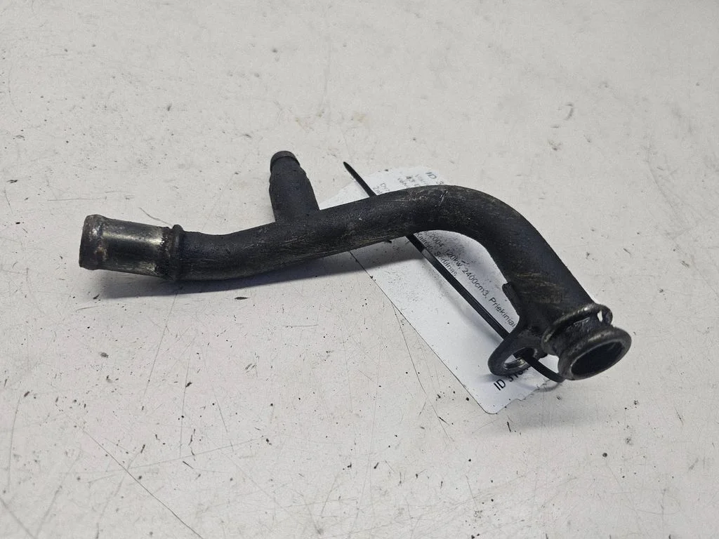 Engine coolant pipe/hose 1234