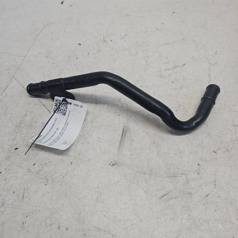 Engine coolant pipe/hose