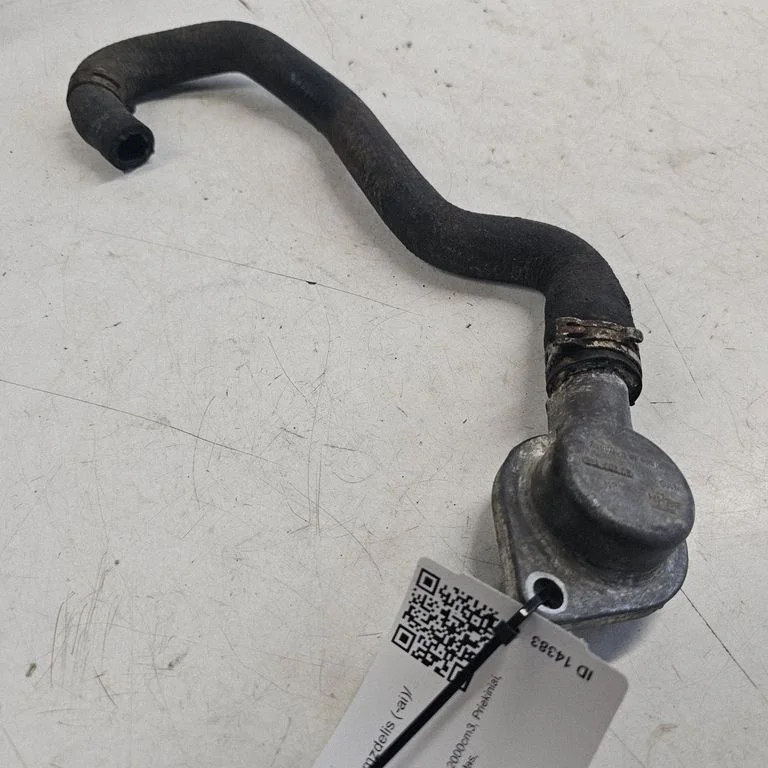 Engine coolant pipe/hose 90577185