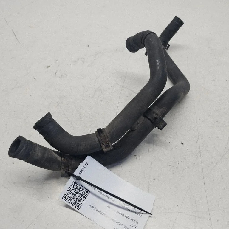 Engine coolant pipe/hose 1J0121086