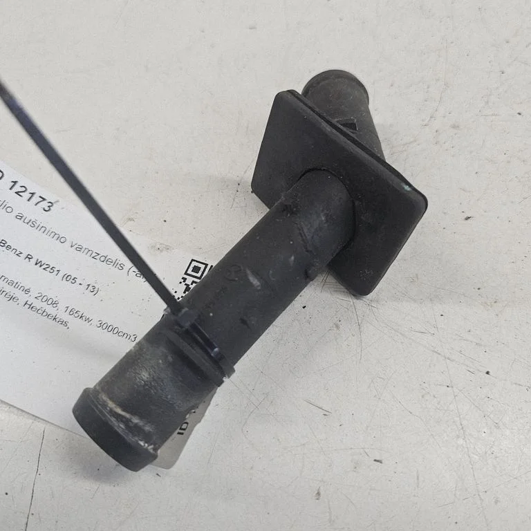 Engine coolant pipe/hose A2515060018