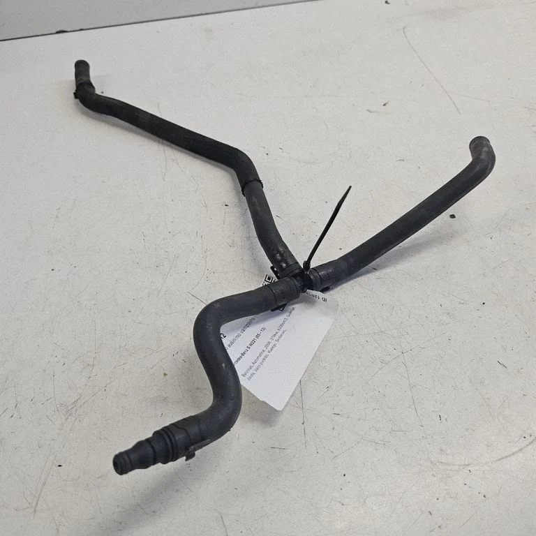 Engine coolant pipe/hose