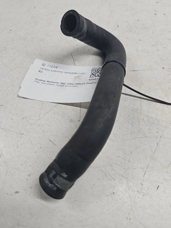 Engine coolant pipe/hose 074121096K