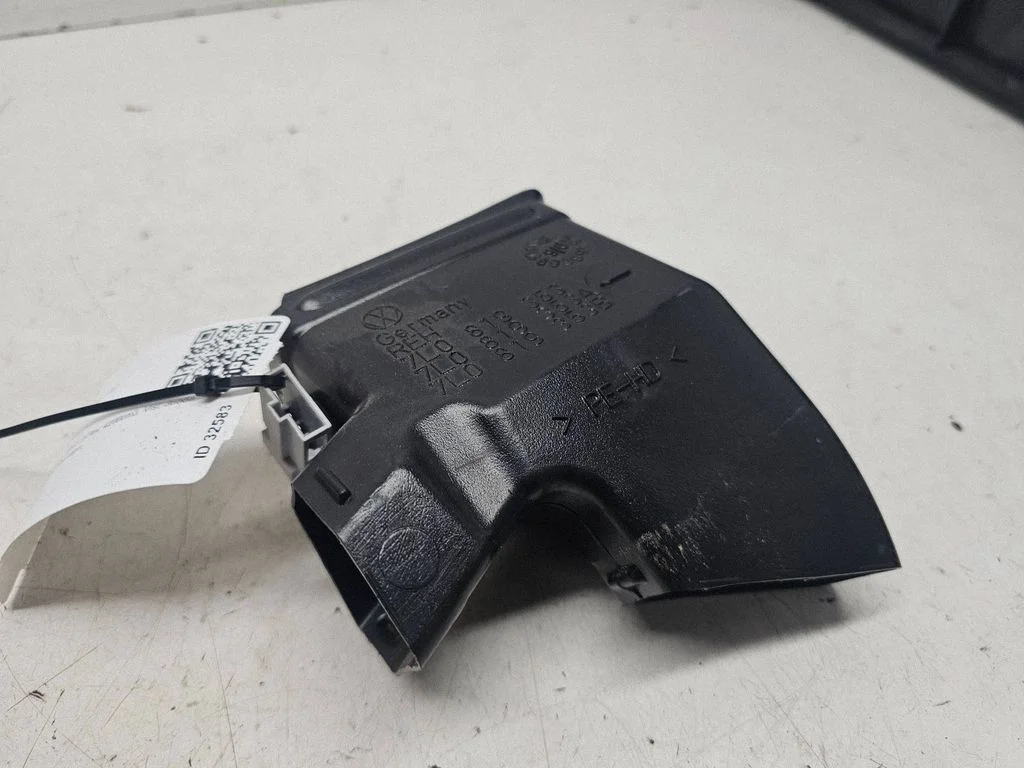 Cabin air duct channel 7L0819353