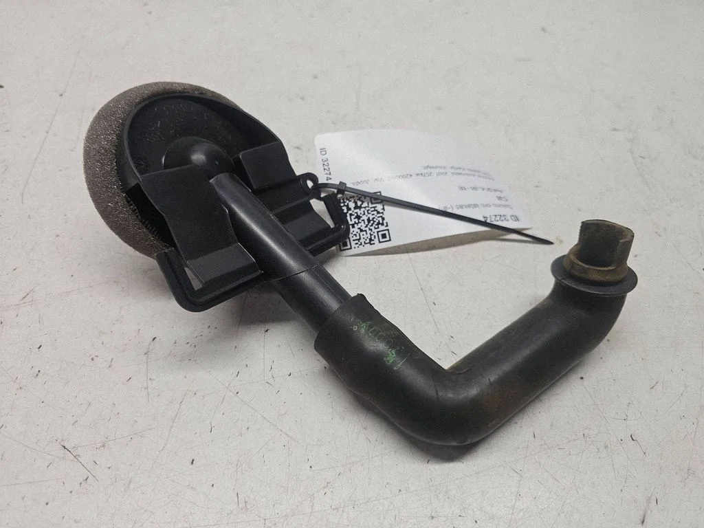 Cabin air duct channel 4L1820701
