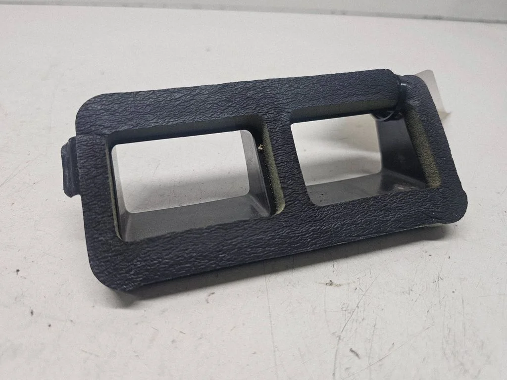 Cabin air duct channel 1234