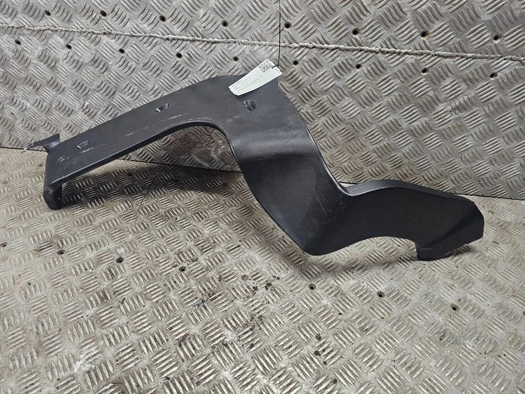 Cabin air duct channel 7L0819656B