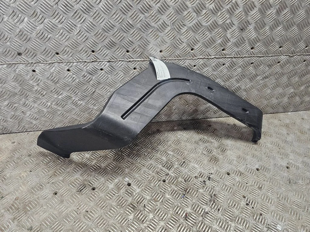 Cabin air duct channel 7L0819655