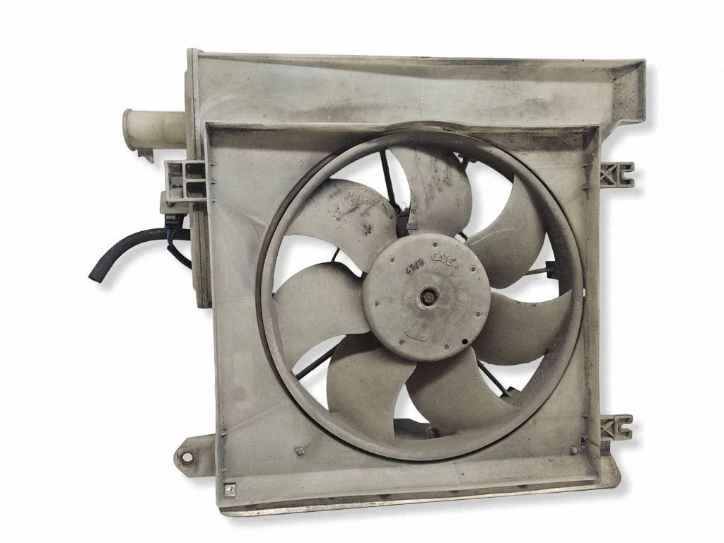 Elektrinis radiatorių ventiliatorius
