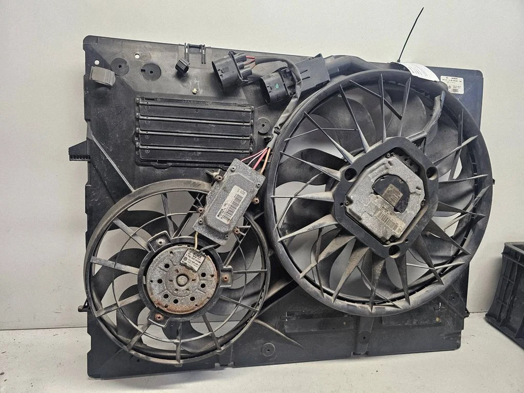 Elektrinis radiatorių ventiliatorius