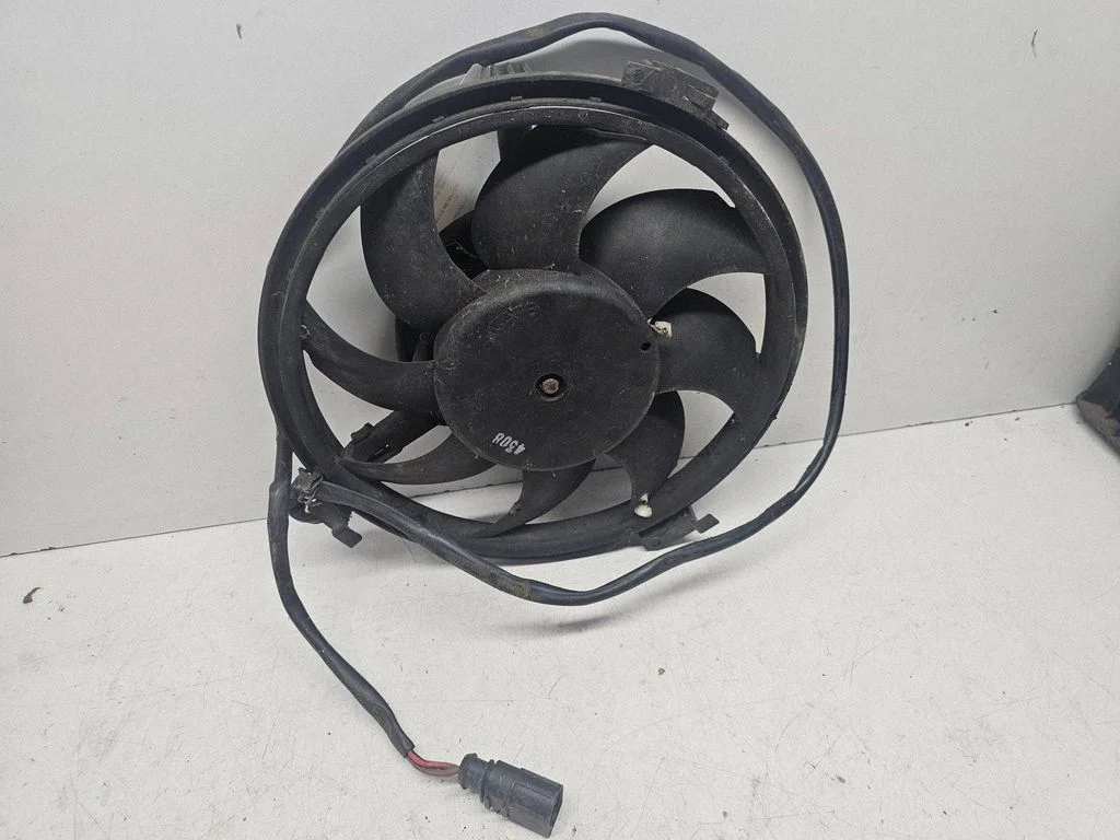 Elektrinis radiatorių ventiliatorius