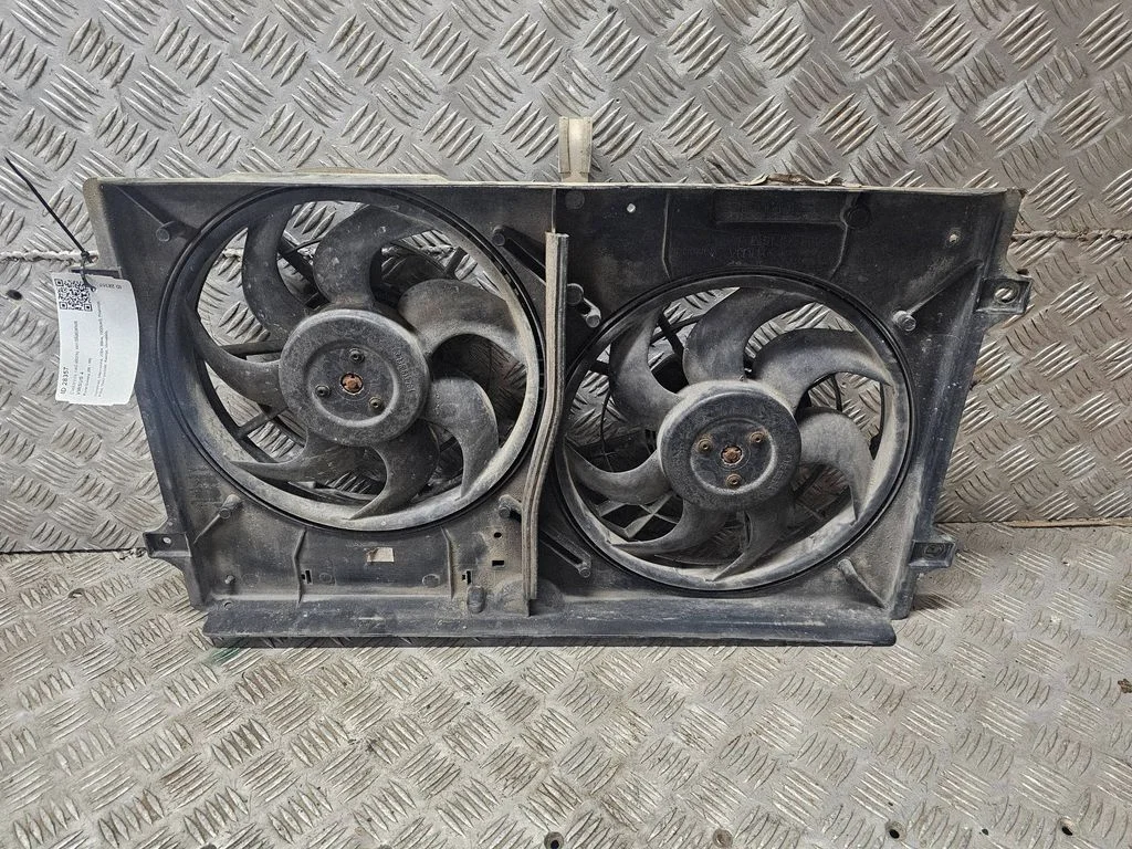 Elektrinis radiatorių ventiliatorius