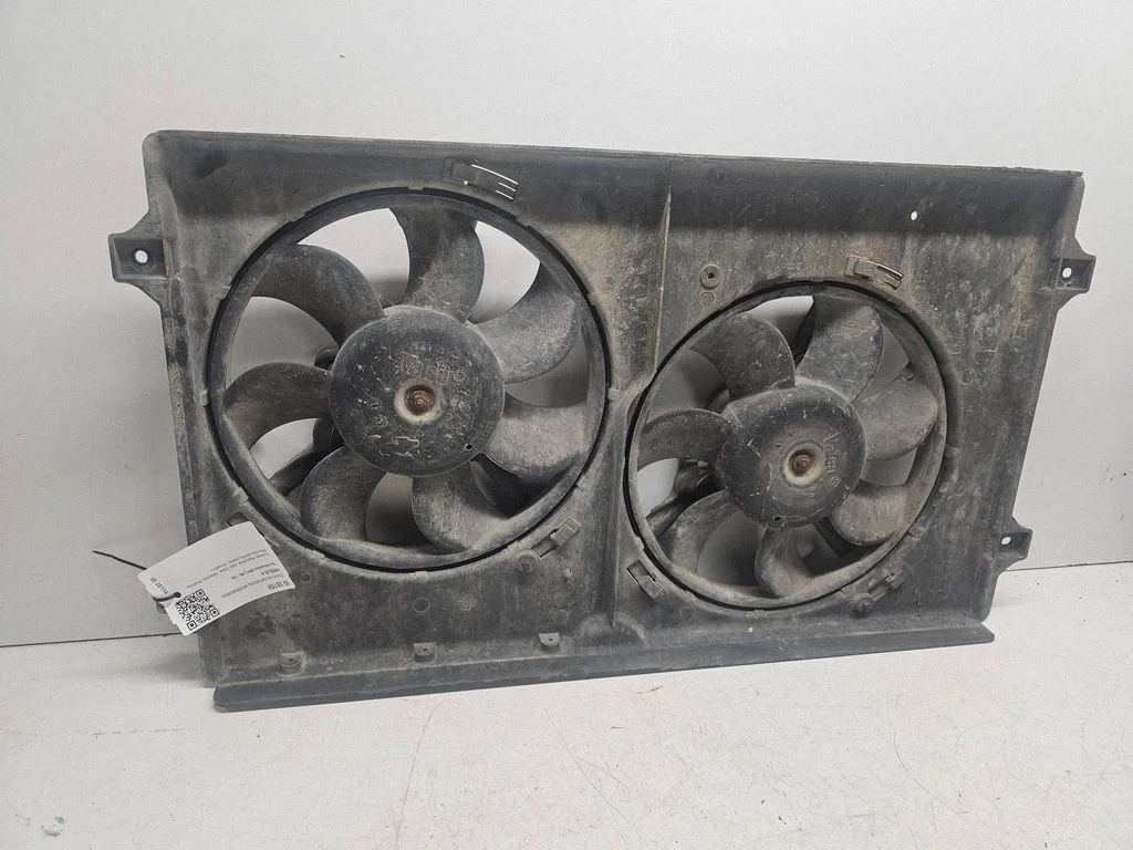 Elektrinis radiatorių ventiliatorius