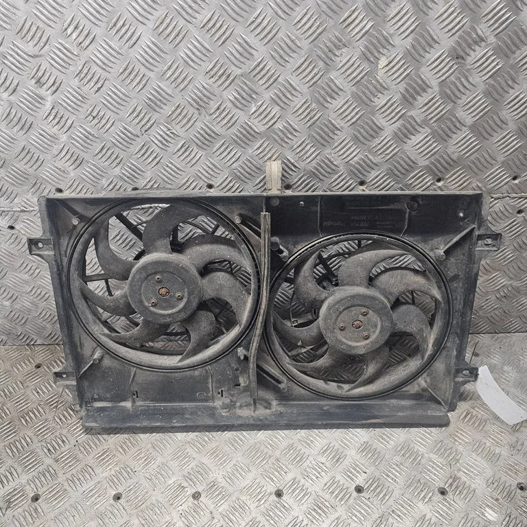 Elektrinis radiatorių ventiliatorius