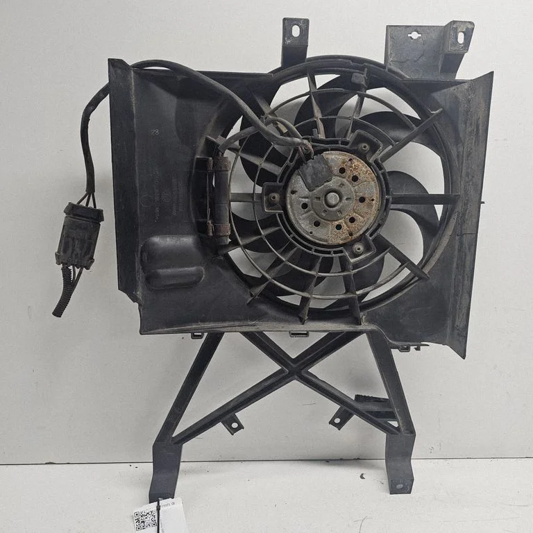 Elektrinis radiatorių ventiliatorius