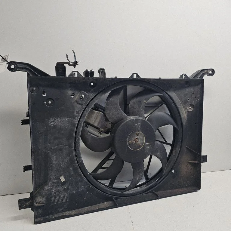 Elektrinis radiatorių ventiliatorius