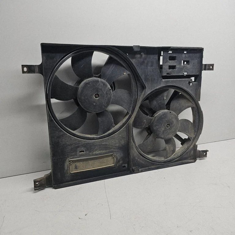 Elektrinis radiatorių ventiliatorius