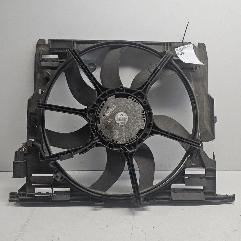 Elektrinis radiatorių ventiliatorius