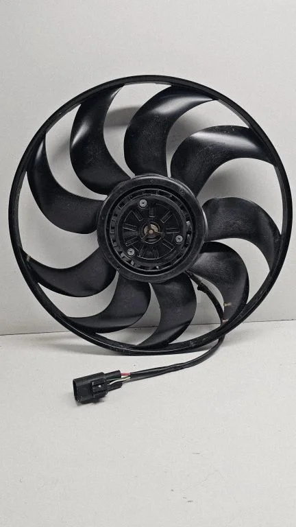 Elektrinis radiatorių ventiliatorius