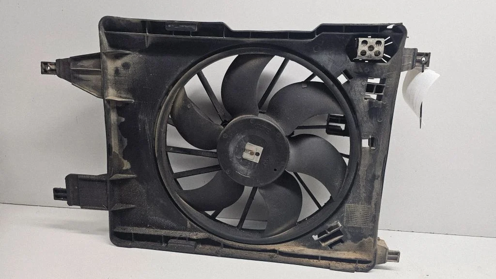 Elektrinis radiatorių ventiliatorius