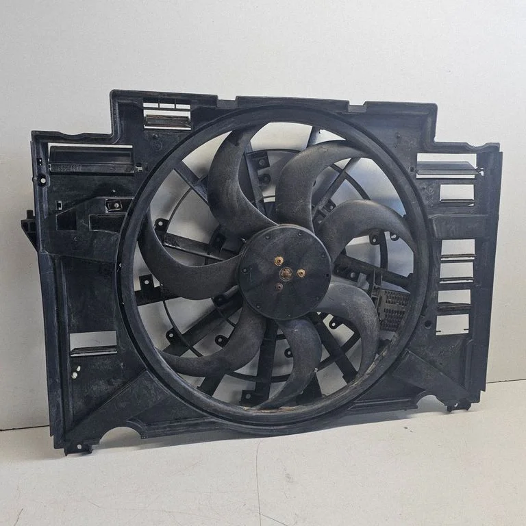 Elektrinis radiatorių ventiliatorius