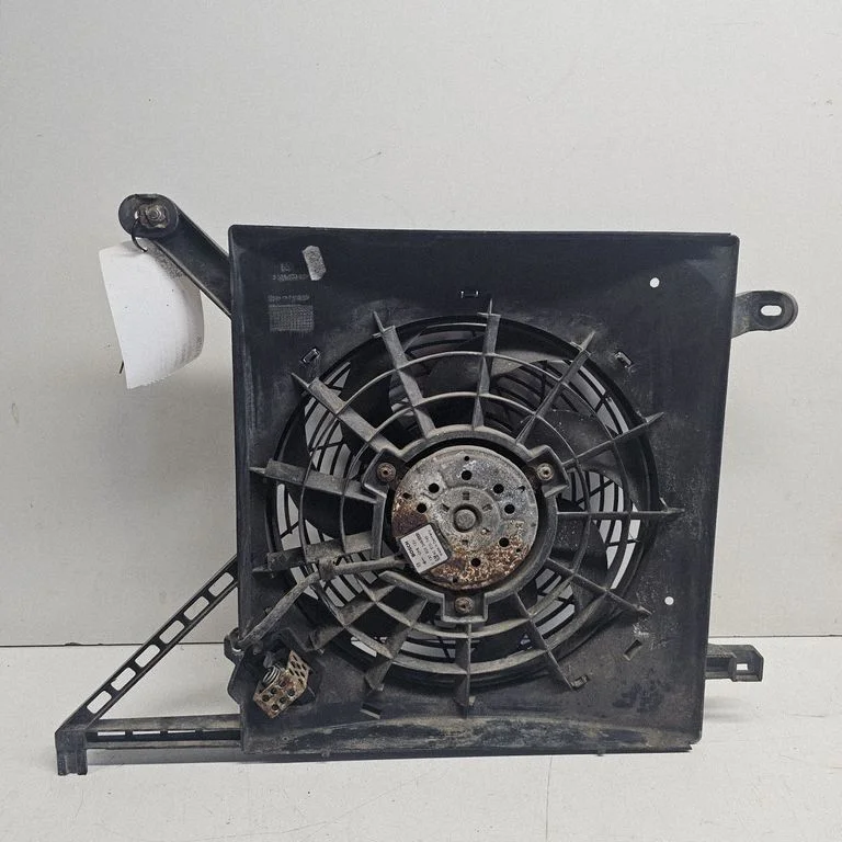 Elektrinis radiatorių ventiliatorius