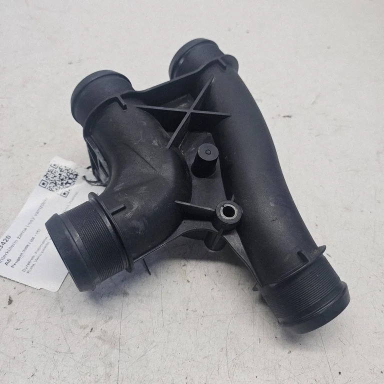 Vahejahuti voolik (-ud)/ toru (-d) – Peugeot 3008 I (2008-2015)