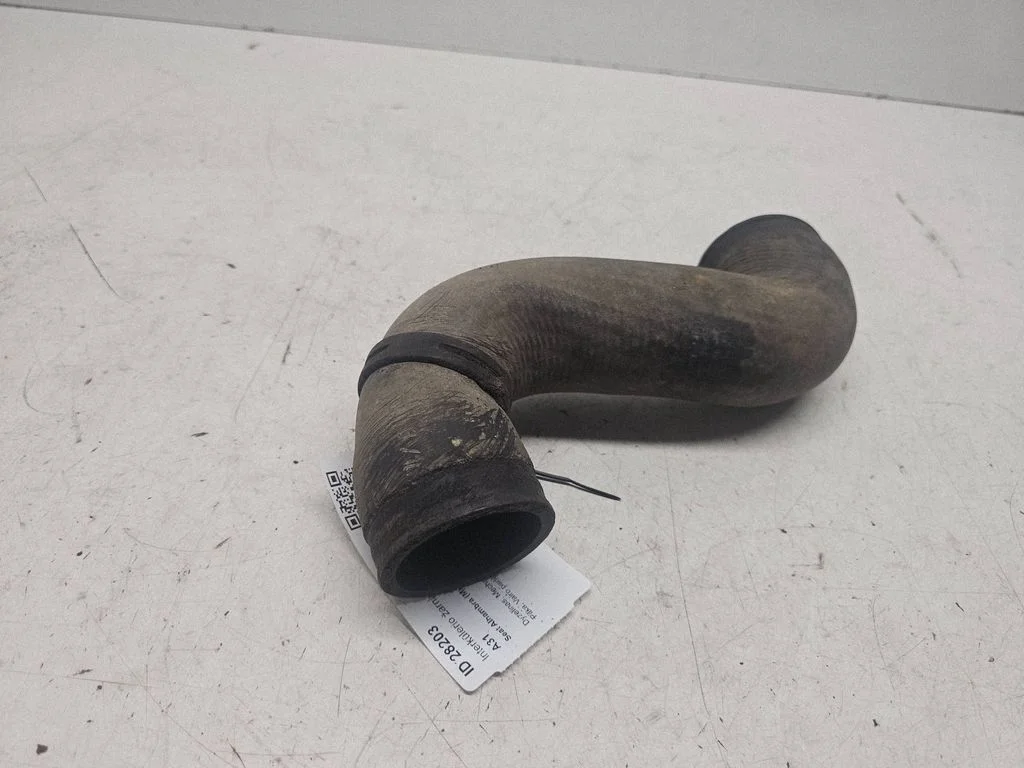 Intercooler hose/pipe