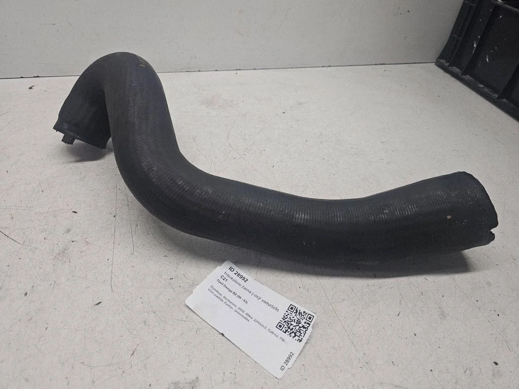 Intercooler hose/pipe 24443578