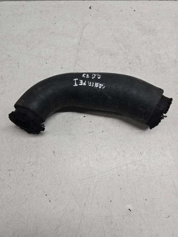 Intercooler hose/pipe