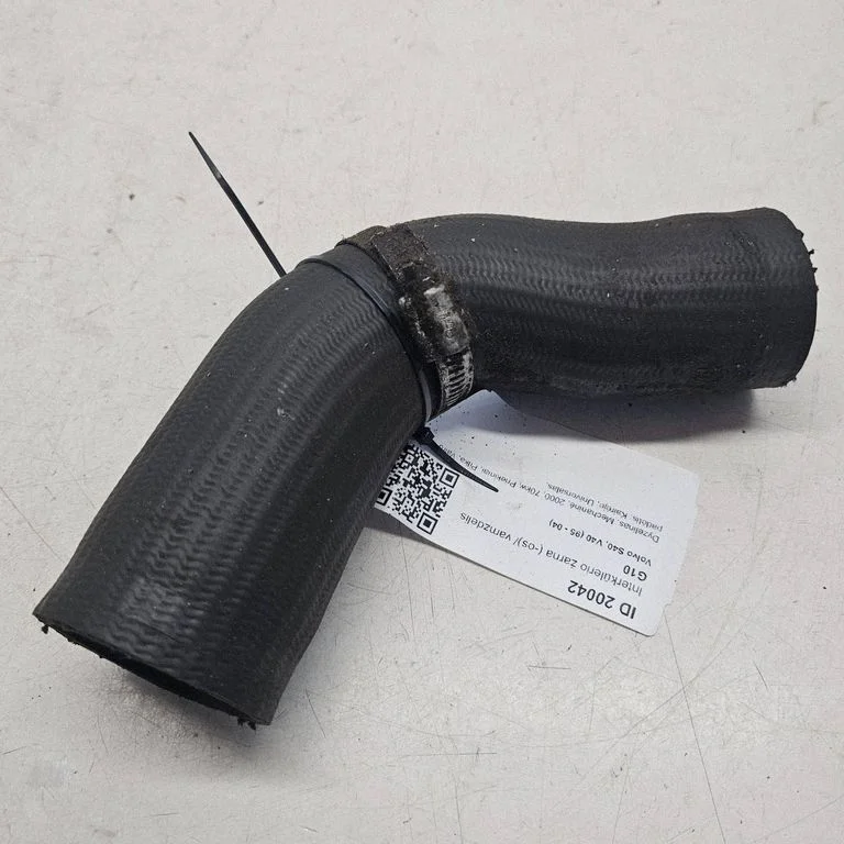 Wąż / rura intercoolera