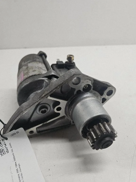 Starter motor NAD100952