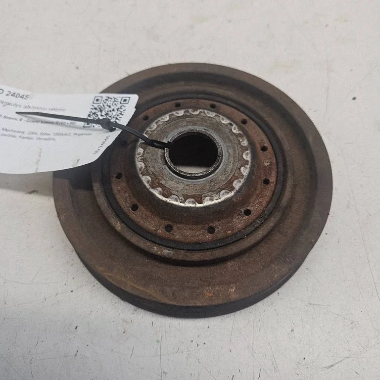 Crankshaft pulley 28317
