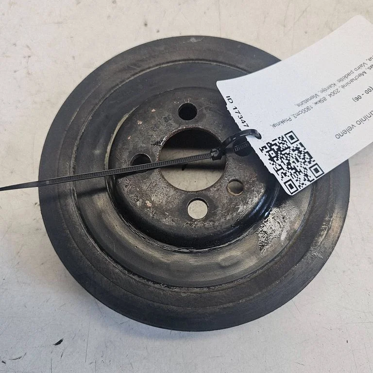 Crankshaft pulley – Ford Galaxy (2000-2006)