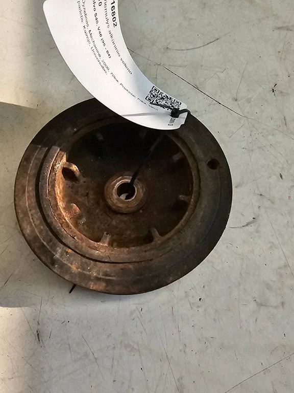 Crankshaft pulley – Volvo S40, V40 (1995-2004)