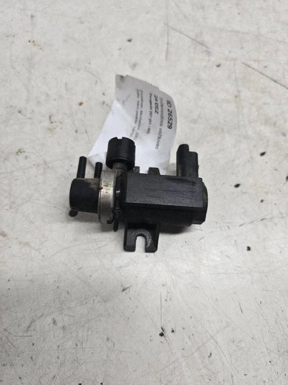 Solenoidinis vožtuvas
