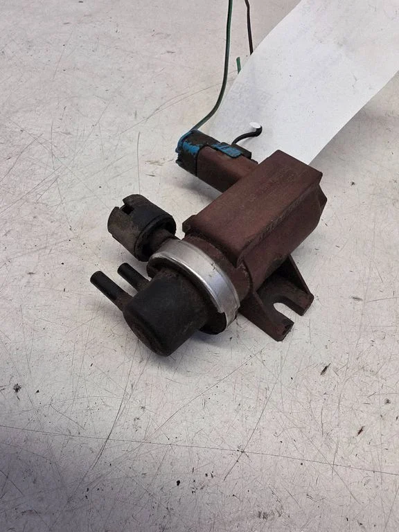 Solenoidinis vožtuvas
